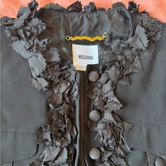 Moschino Jackets & Blazers - Moschino Blazer - XS